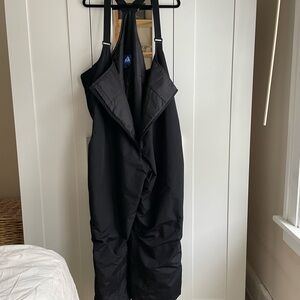 Snow Country Outerwear Ski Bibs Overalls Waterproof Windproof 4X Short Petite